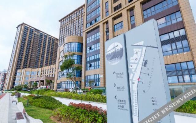 Zhoushan Haijian 18she Hotel