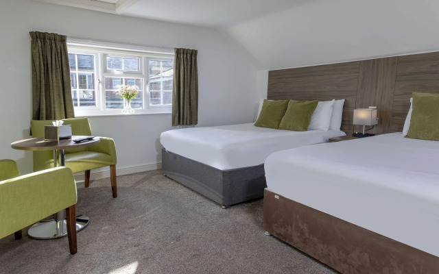 Best Western Plus Kenwick Park Hotel