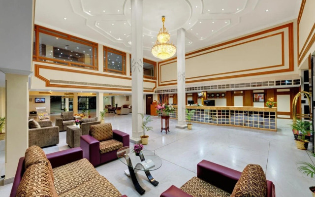 SRM Hotel Tuticorin