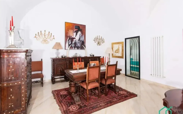La Maison du Relais Charme et Calme La Marsa