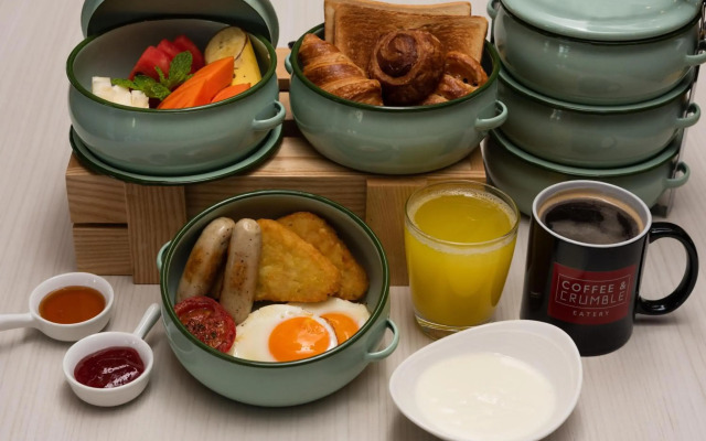 Maitria Hotel Rama 9 Bangkok - A Chatrium Collection