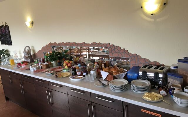 Café & Pension Meine Sonne ... Sole Mio