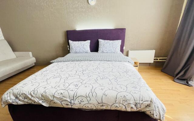 Yacht Apart (Яхт Апарт) на улице Липчанского