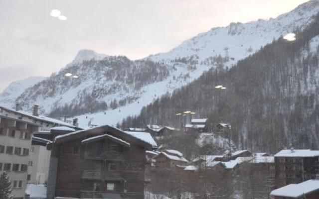 Les Cîmes - Cosy apartment