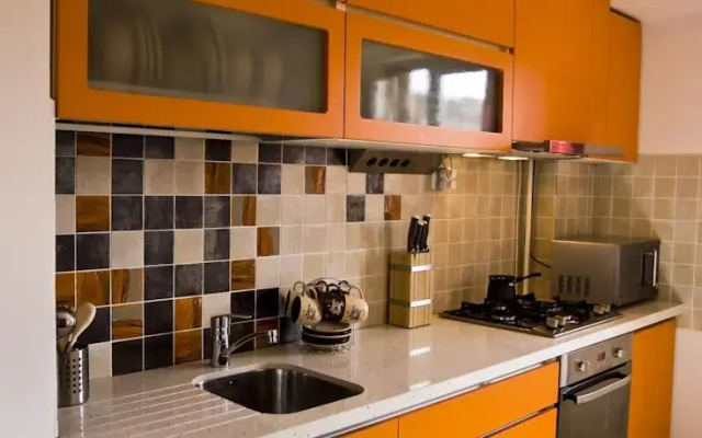 Evs Apartments Mihai Bravu