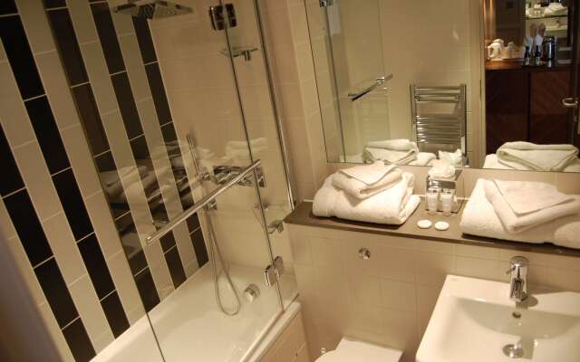 Best Western Mornington Hotel London Hyde Park