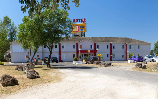 The Originals Access, Hôtel Bordeaux Lac