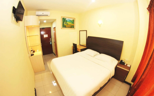 Capital O 2023 Medan Ville Hotel
