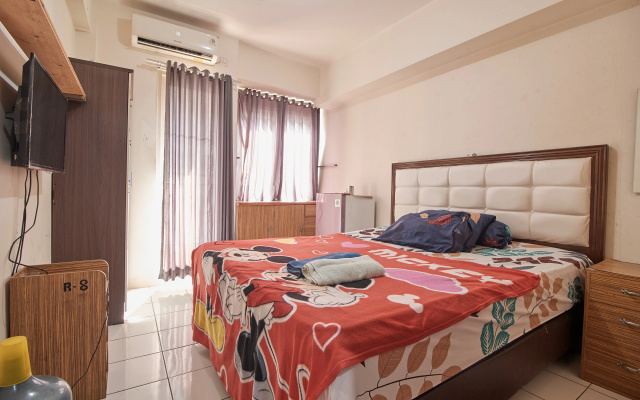 Room Rendi @ Podomoro Golf View – Guest Rooms – Depok