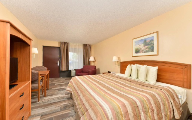 Americas Best Value Inn Ocean Inn