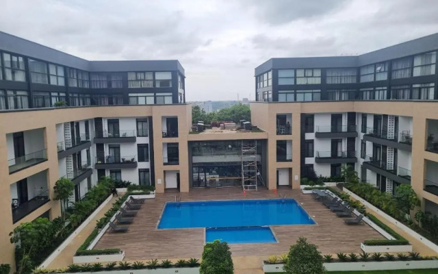 1 Bedroom Duplex Embassy Gardens