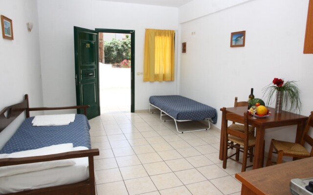 Camari Garden Hotel Apartments