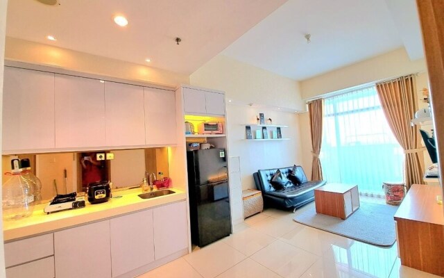 Treepark City Apartement by Echa