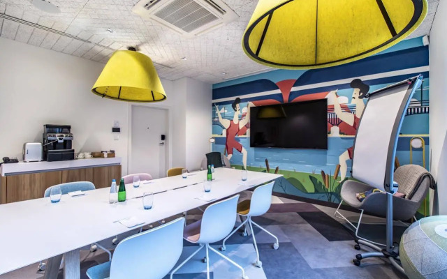 ibis Styles Warszawa Centrum