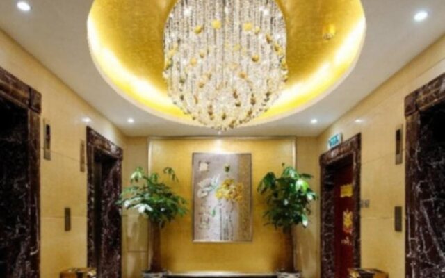 New Ziyang Hotel
