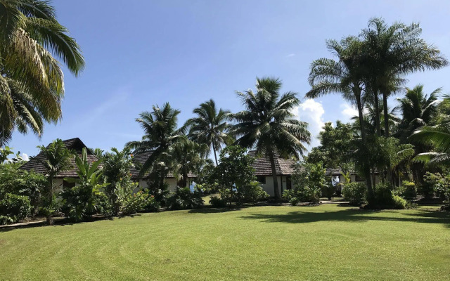 Punatea Village