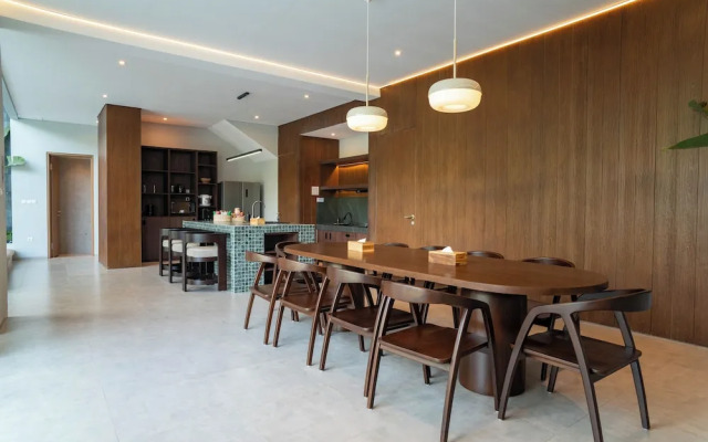 Kireina Mori Villa 6BR with heated pool