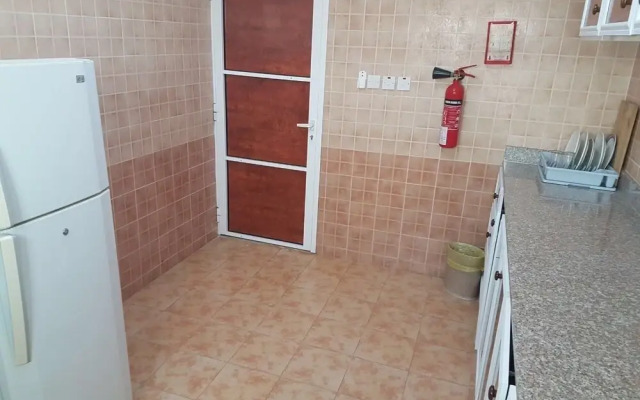 Amreen Hotel Apartment Seeb