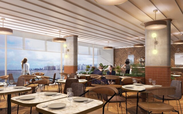 Hotel Costanero Montevideo- MGallery
