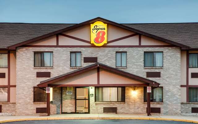 Super 8 by Wyndham Kutztown/Allentown Area