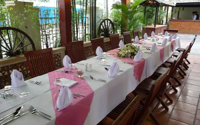 Grand Sunset Angkor Hotel