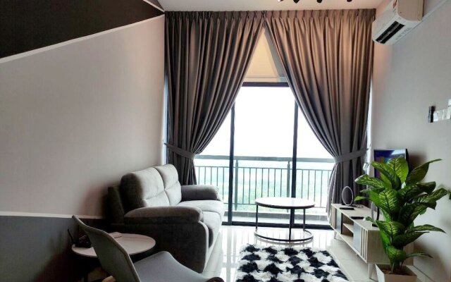 The Horizon Ipoh 3BR L19 by Grab A Stay