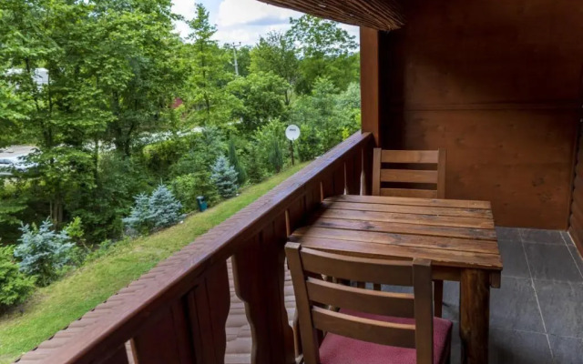 Derin Irmak Bungalow