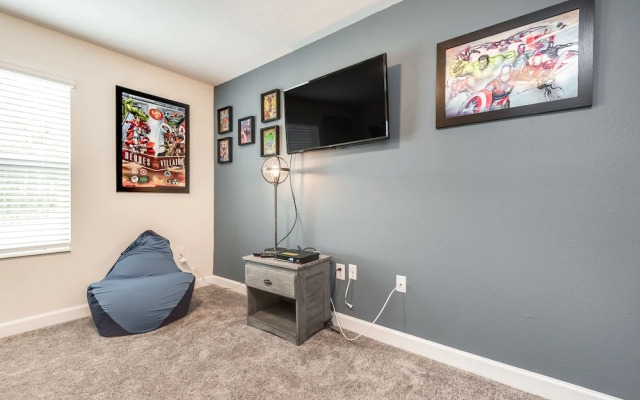 Relaxing 4bed 3Ba Champions Gate Pool