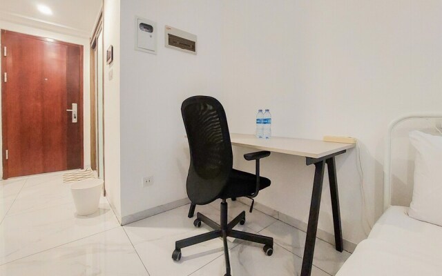 Simple And Cozy Stay Studio Sky House Alam Sutera Apartment