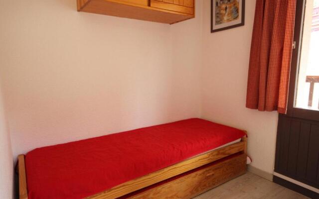 Appartement Landry-Vallandry, 1 pièce, 4 personnes - FR-1-411-311