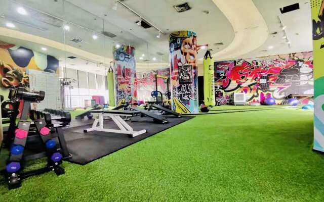 Days Hotel Frontier Xiangcheng Suzhou