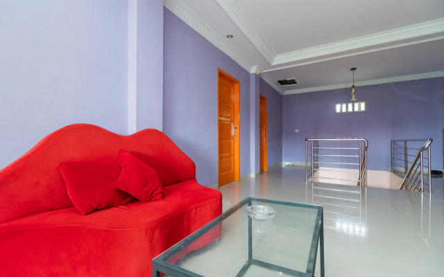 RedDoorz Syariah near Transmart Padang