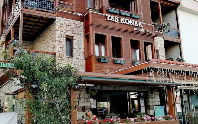 Tas Konak Boutique Hotel
