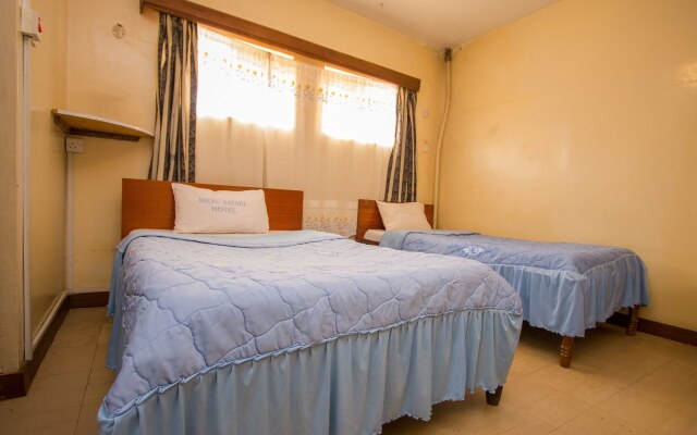 Meru Safari Hotel