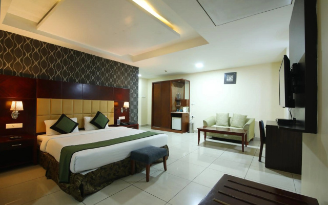 Hotel Gateway Grandeur – Guest Rooms – Guwahati