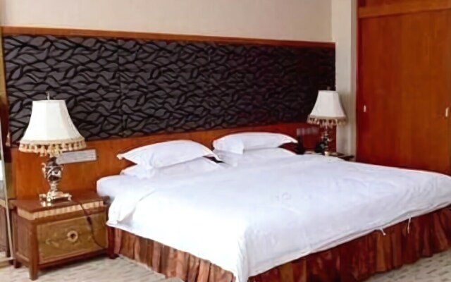 Tashi Choten Hotel - Lhasa