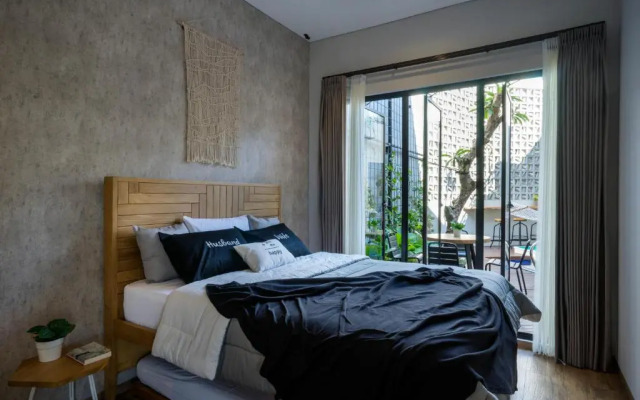 GAIA Lodge The Kusuma Hill Batu, Malang