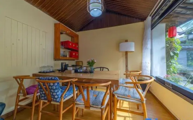 Yunqi Yayuan · Rizhao Jinshan Scenic Homestay (Shuhe North Gate)