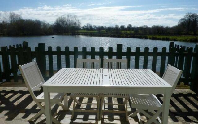 Gîte Saint-Mars-sur-la-Futaie, 3 pièces, 4 personnes - FR-1-600-150