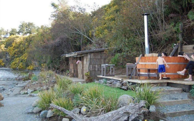 Cabañas Campo Kutral