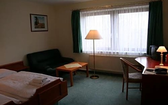 Hotel König Albert Höhe