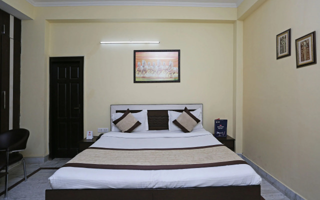 OYO 7572 near Medanta