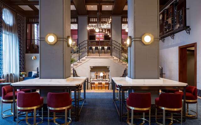 Holston House Nashville, in The Unbound Collection by Hyatt