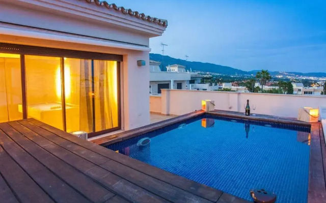 Medina Luxury Penthouse