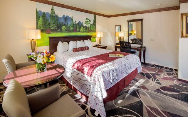 Best Western Plus Yosemite Gateway Inn