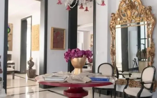 L'Hôtel Particulier La Marsa