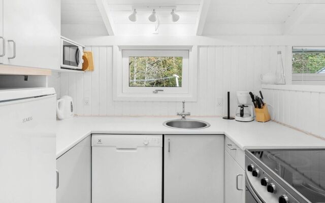 8 Person Holiday Home in Albaek-by Traum