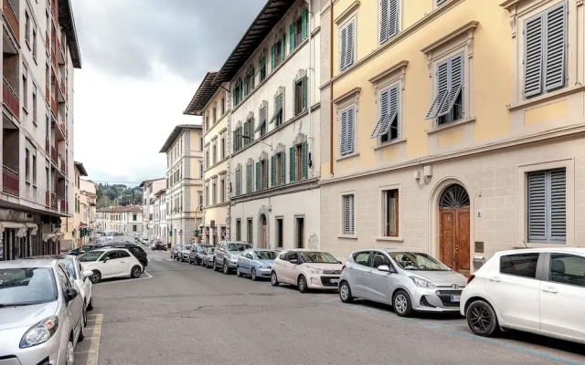 Mamo Florence - Baldovini Apartment