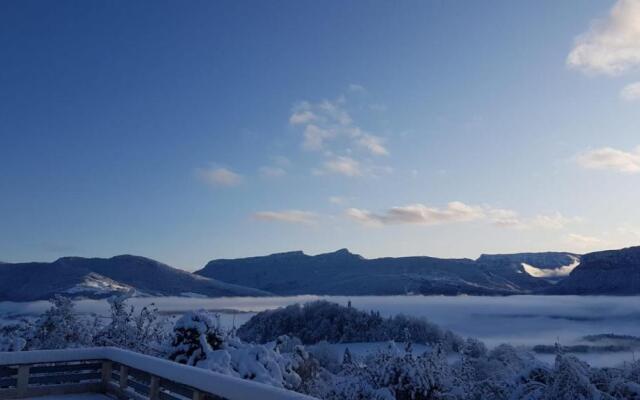 Le Mas de Chartreuse