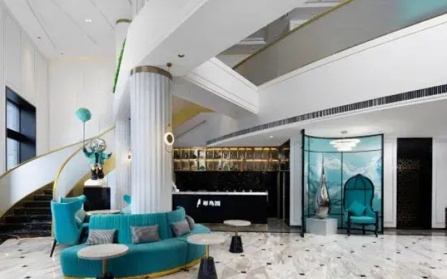 Xana Deluxe Yinchuan Jinfeng  Hotel